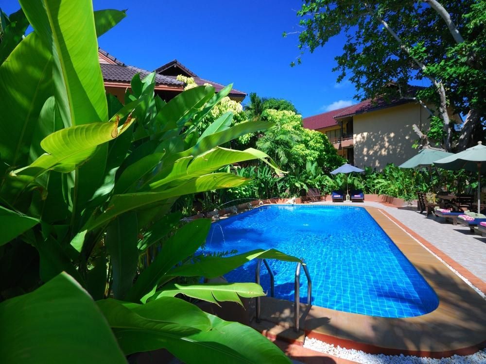 Samui Laguna Resort фото 6