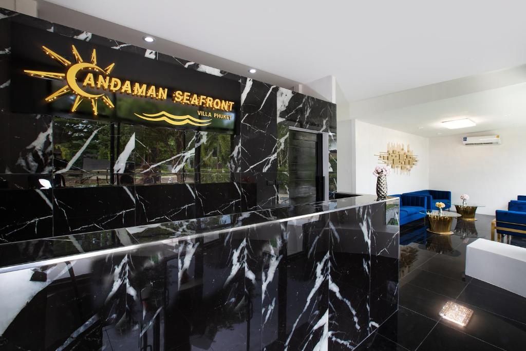 Andaman Seafront Villa Phuket фото 12
