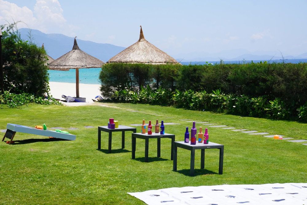 Cam Ranh Mystery Villas & Spa фото 72
