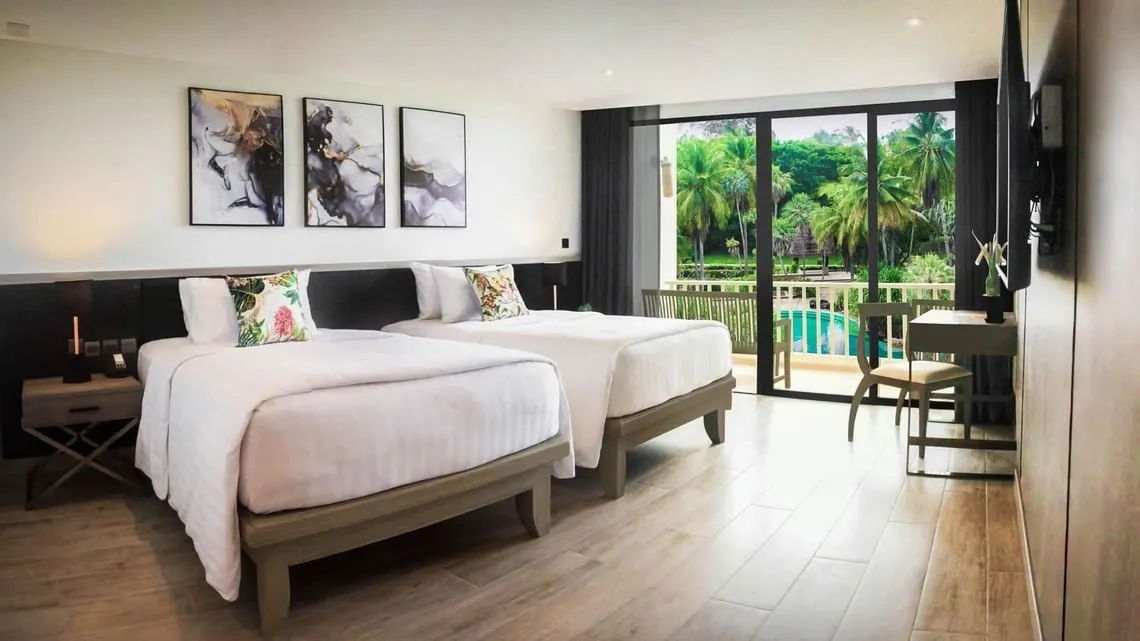 Paradox Resort Phuket фото 4