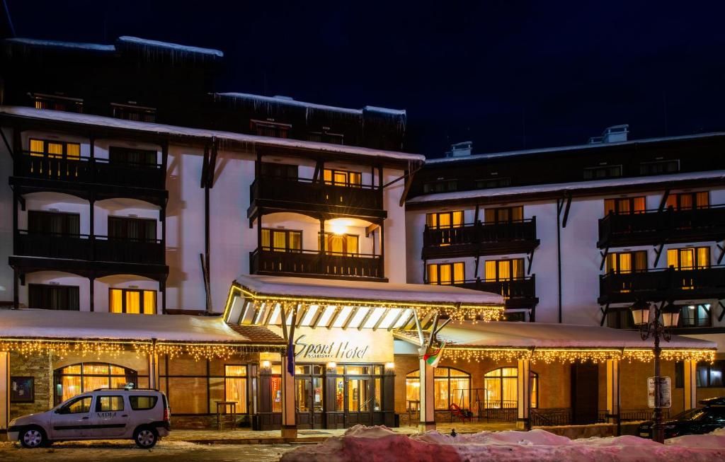 MPM Hotel Sport фото 24