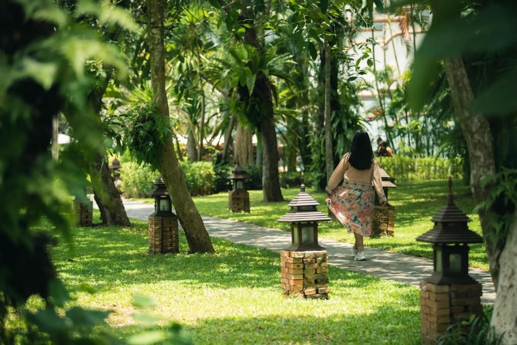 Krabi La Playa Resort фото 33