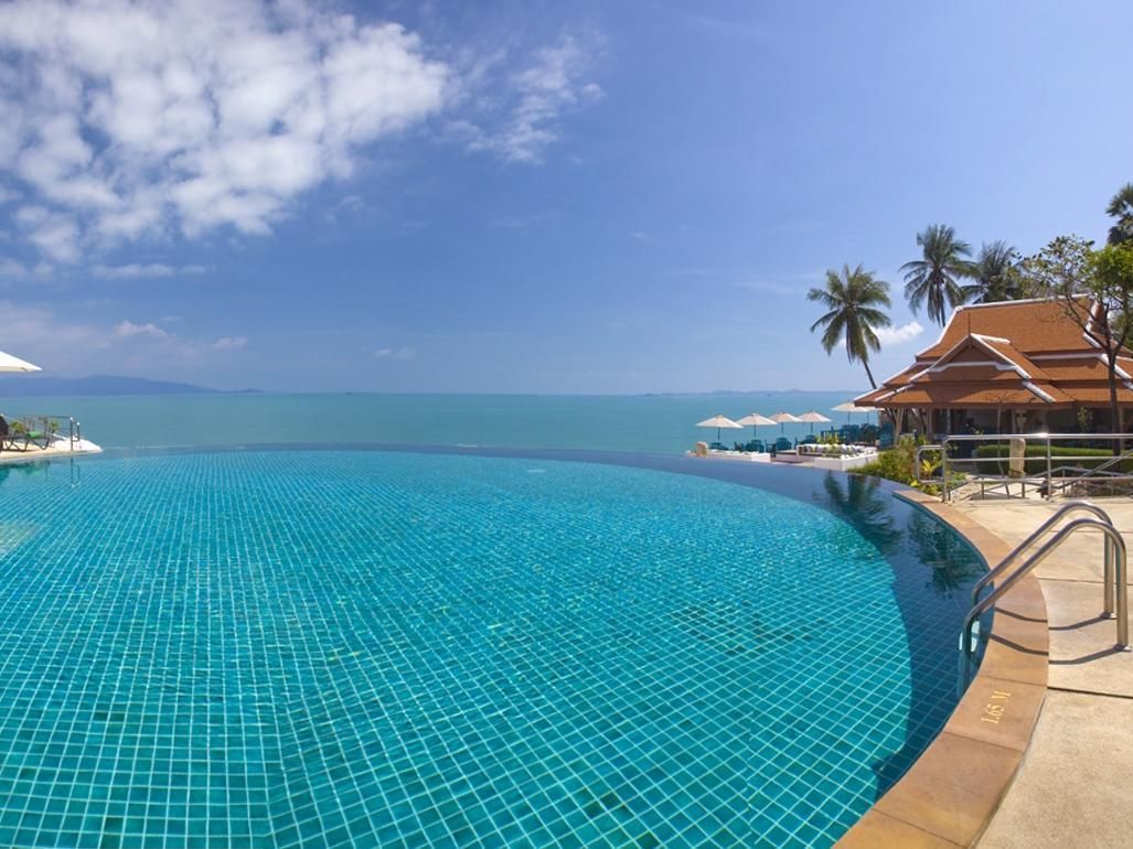 Samui Buri Beach Resort фото 19