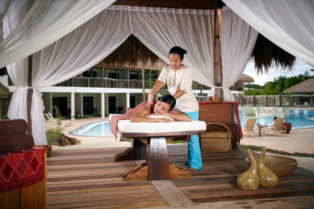 Panglao Bluewater Beach Resort фото 64