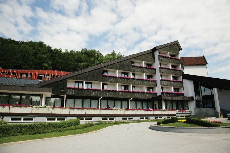Terme Olimia - Hotel Breza фото 5