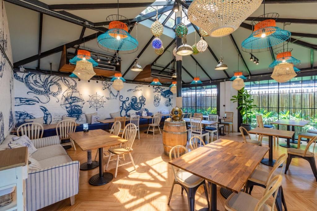 Holiday Style Ao Nang Beach Resort фото 119