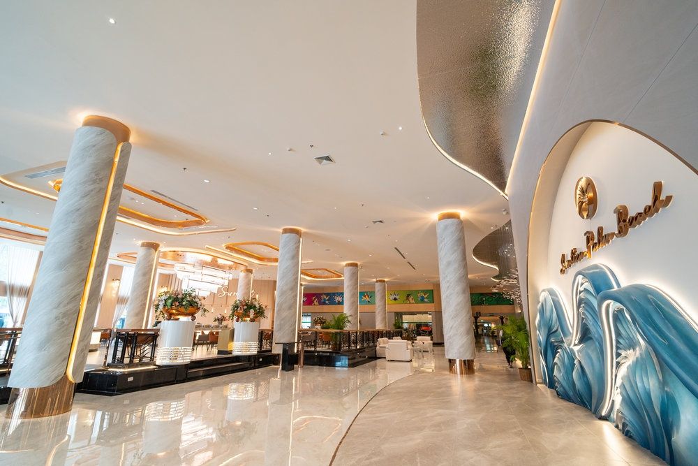 Jomtien Palm Beach Hotel & Resort фото 71