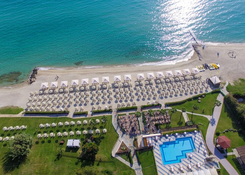 Aegean Melathron Thalasso Spa Hotel фото 7