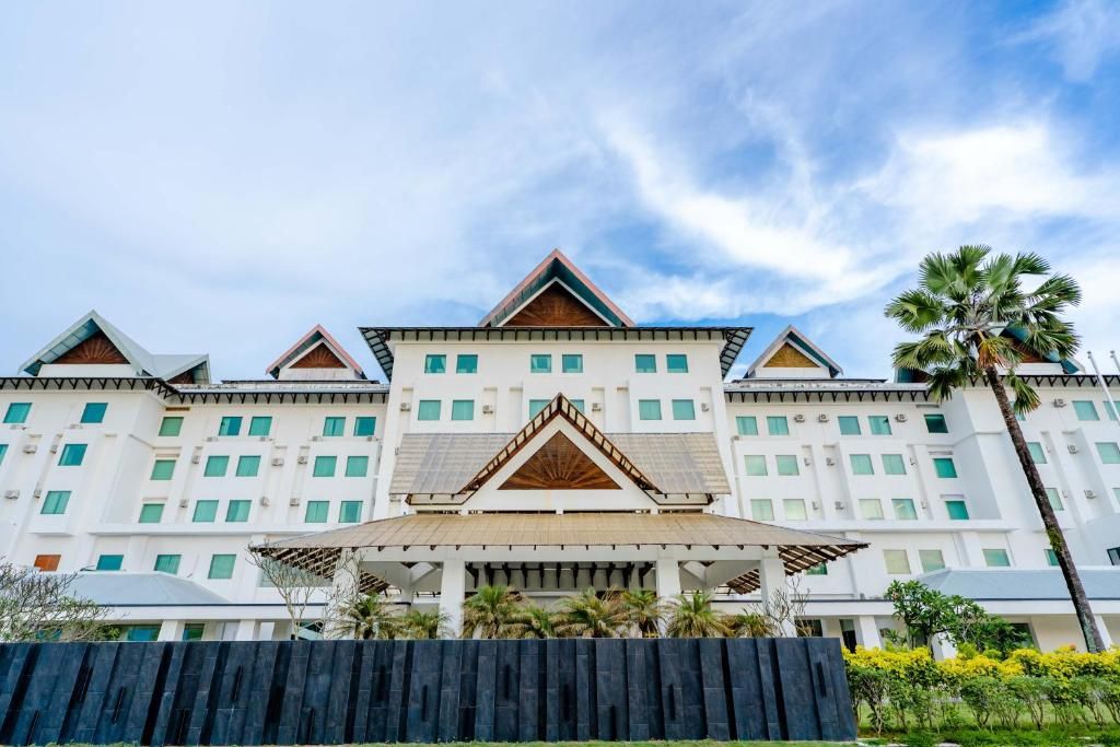Wings By Croske Resort Langkawi фото 30