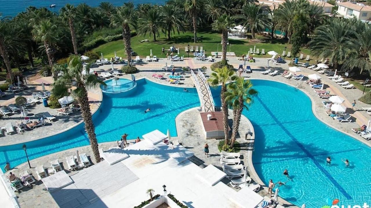 Ascos Coral Beach Hotel фото 5