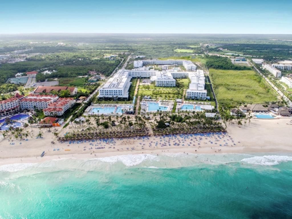 Hotel Riu Republica (Adults Only) фото 31