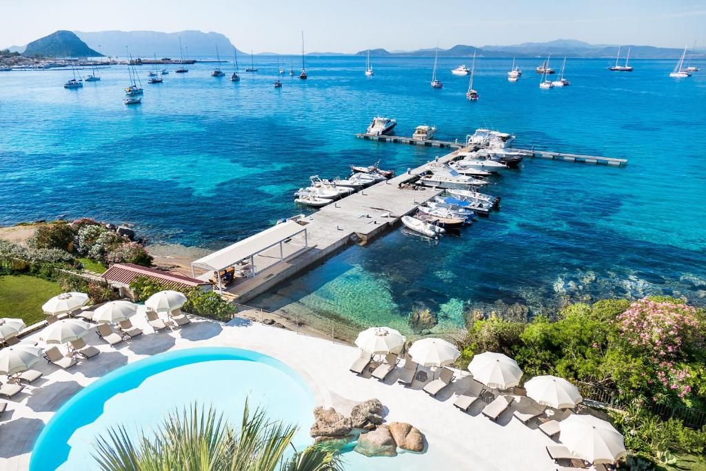 Gabbiano Azzurro Hotel & Suites фото 7