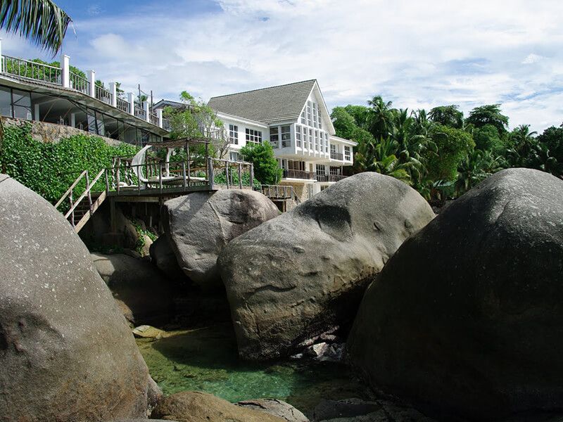 Bliss Hotel Seychelles фото 10