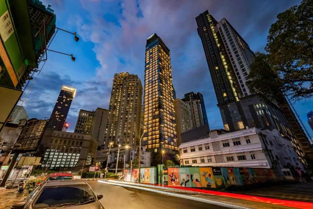 Capri by Fraser, Bukit Bintang фото 16