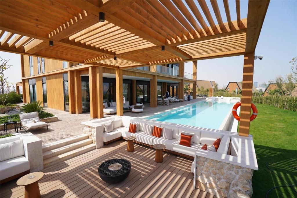 Katara Hills Doha, Lxr Hotels & Resorts фото 37