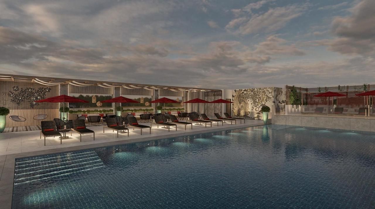 Crowne Plaza West Cairo Arkan фото 8