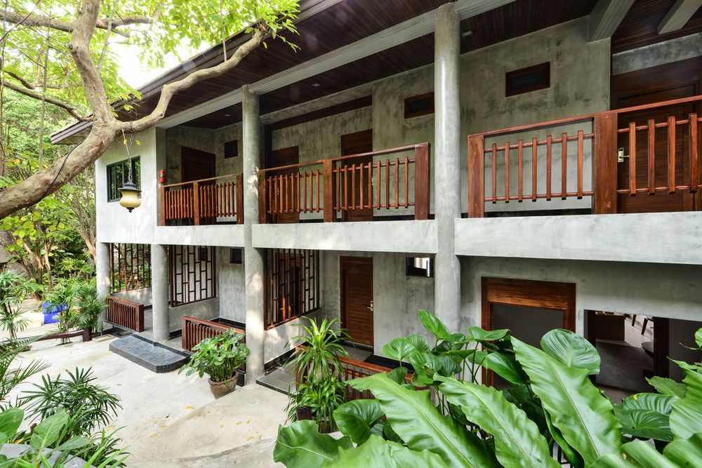 Dusit Buncha Resort Koh Tao фото 74