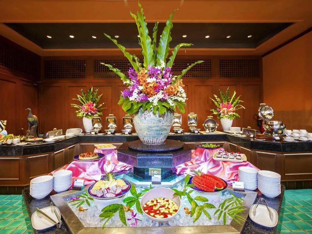 Novotel Phuket Resort фото 103