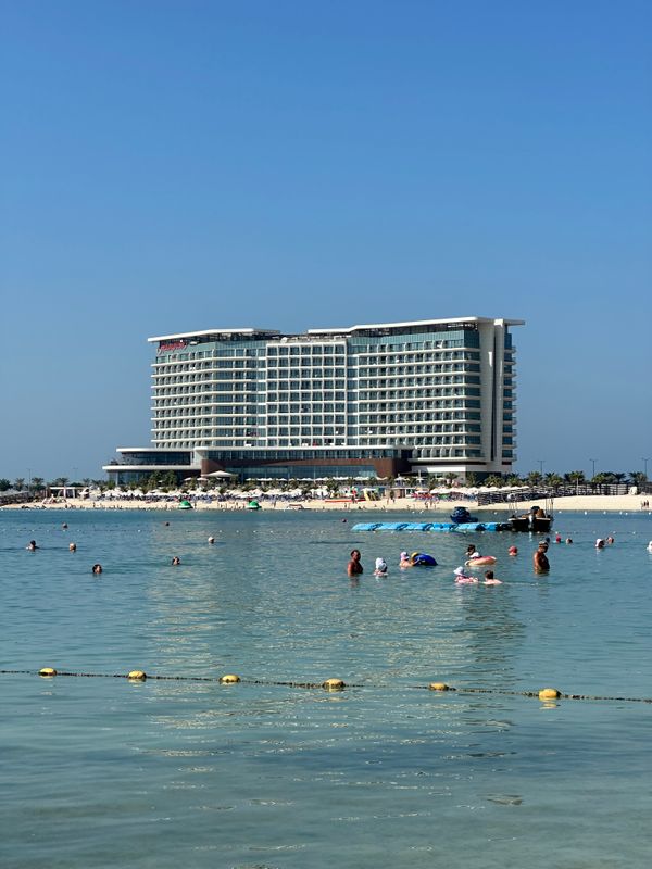 Hampton by Hilton Marjan Island фото 89