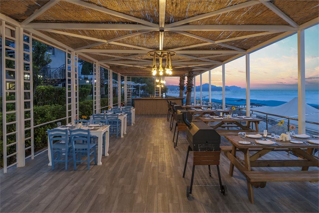 DoubleTree By Hilton Antalya-Kemer фото 53