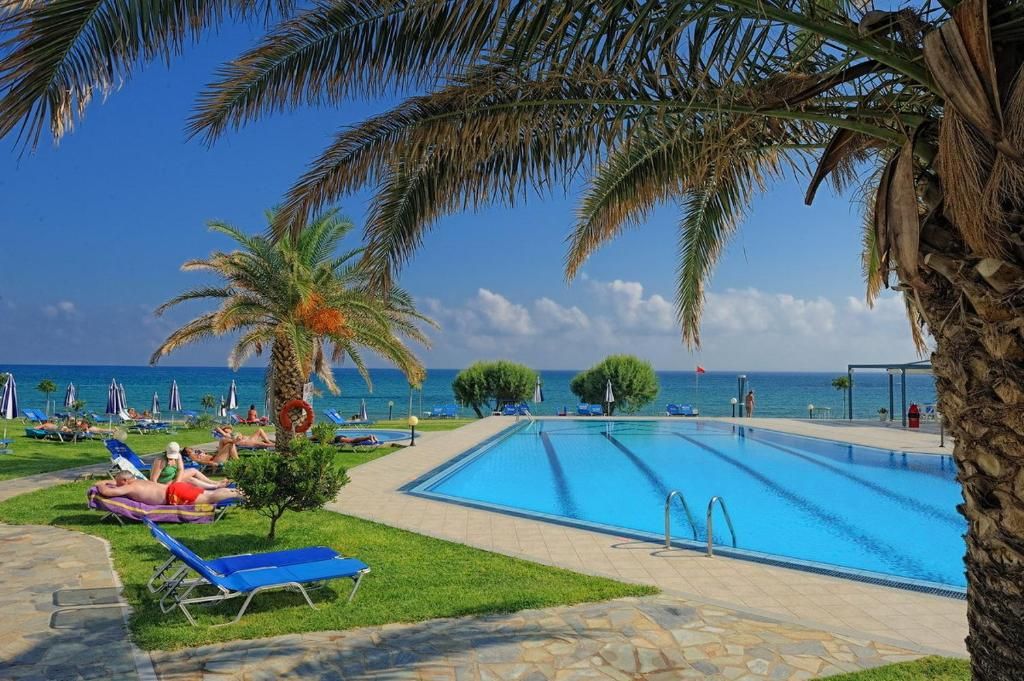 Ariadne Beach Hotel фото 22