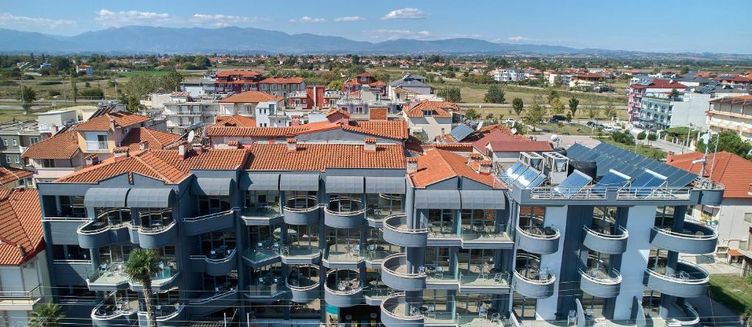 Фото отеля Smartline Mediterranean