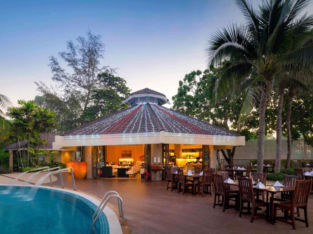 Novotel Rayong Rim Pae Resort фото 65