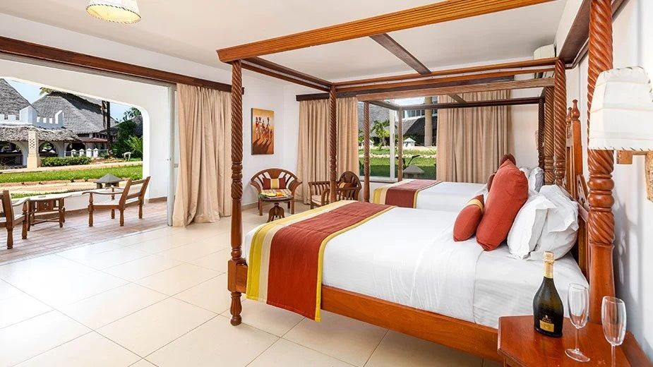 Royal Zanzibar Beach Resort фото 3