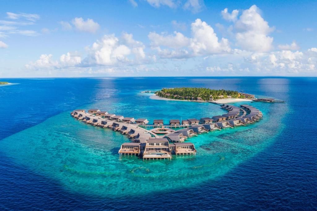 The St. Regis Maldives Vommuli Resort фото 111