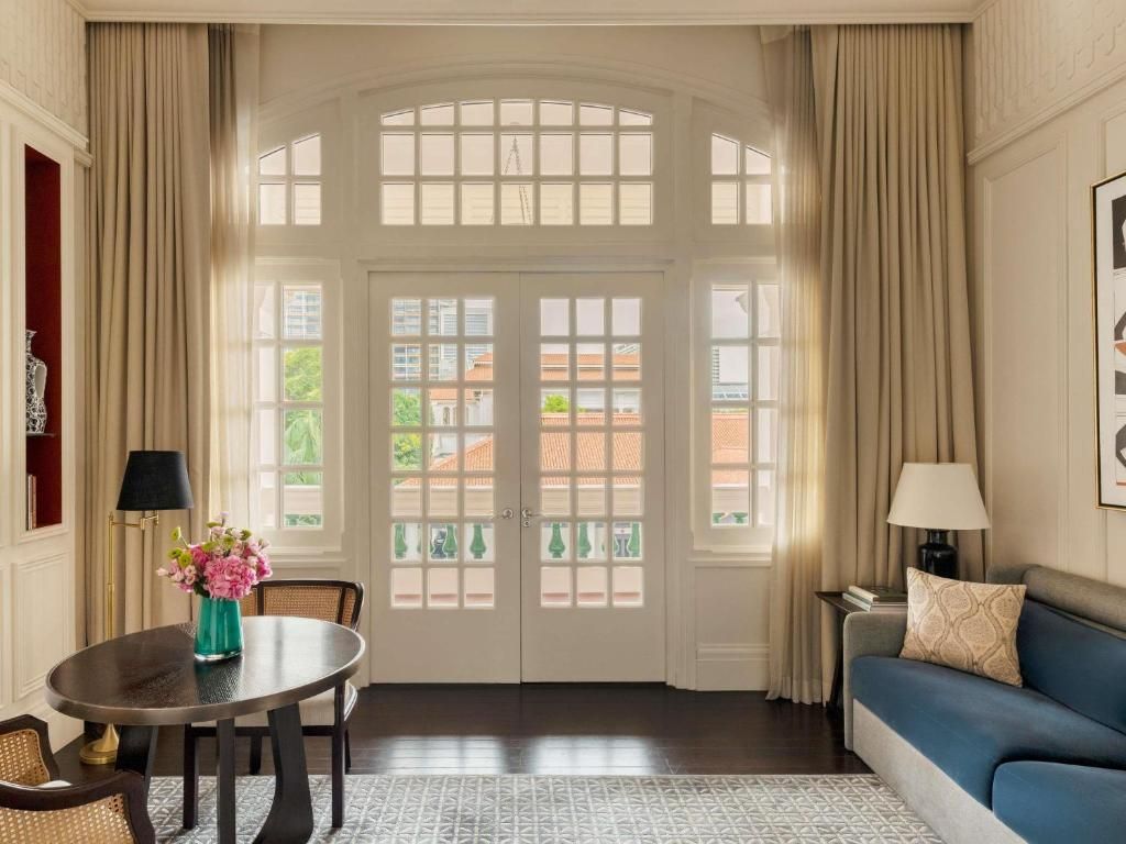 Raffles Hotel Singapore фото 63