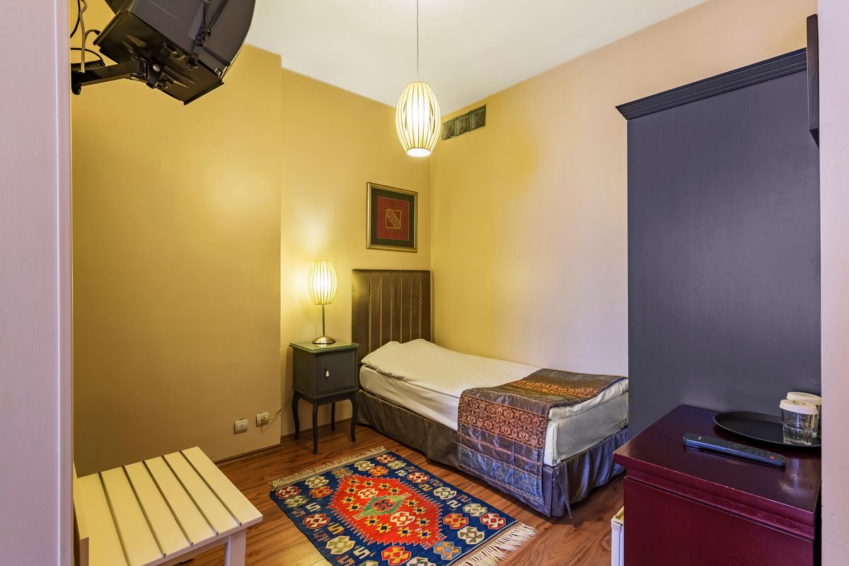 Hotel Fehmi Bey фото 9