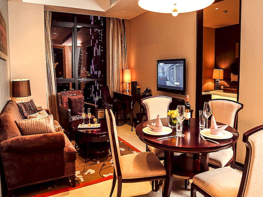 Oakwood Premier Guangzhou фото 13