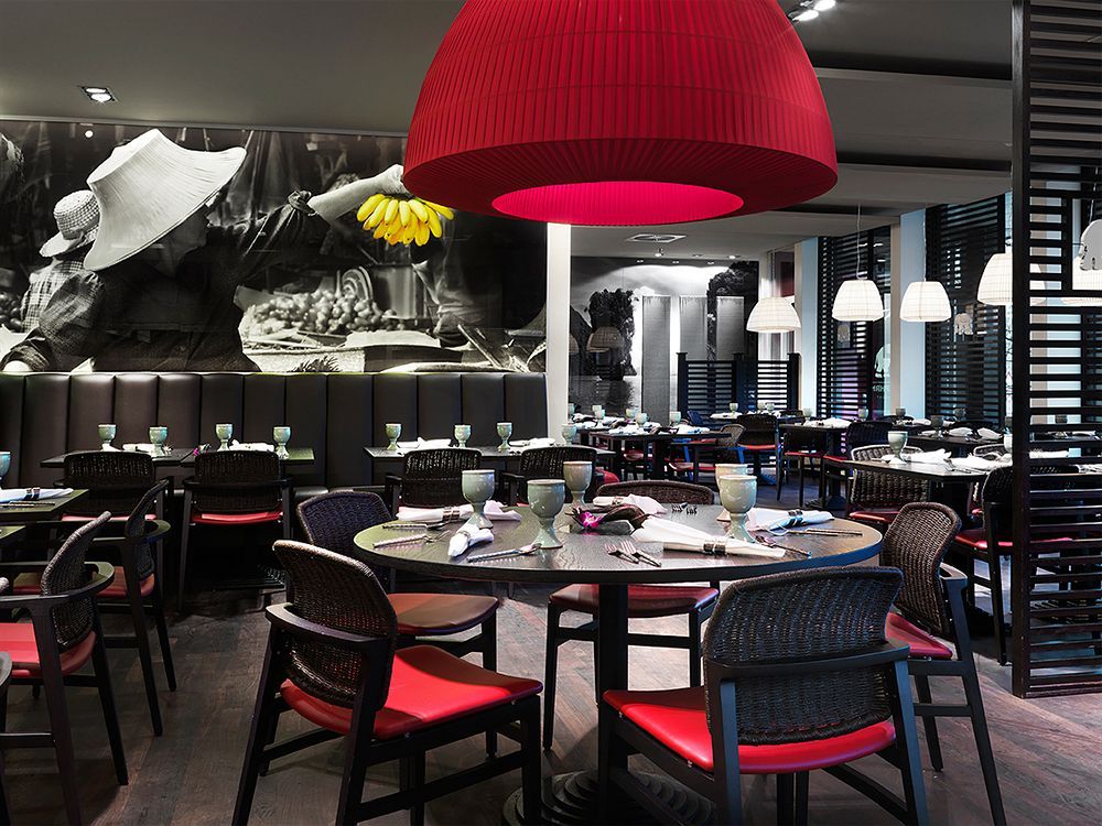 Zurich Marriott Hotel фото 76