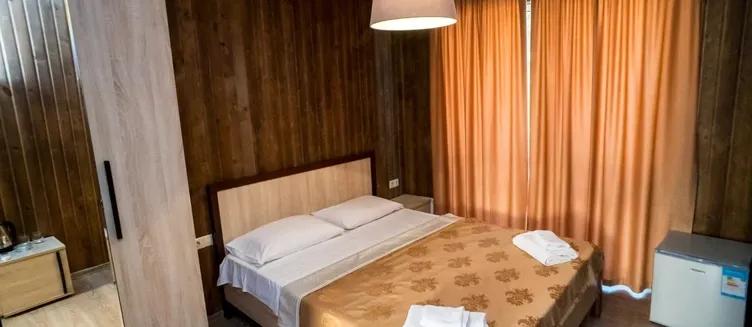 Фото отеля Пансионат «Водопад»