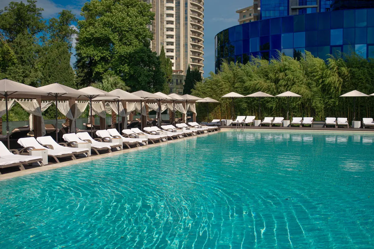 Grand Karat Sochi фото 5