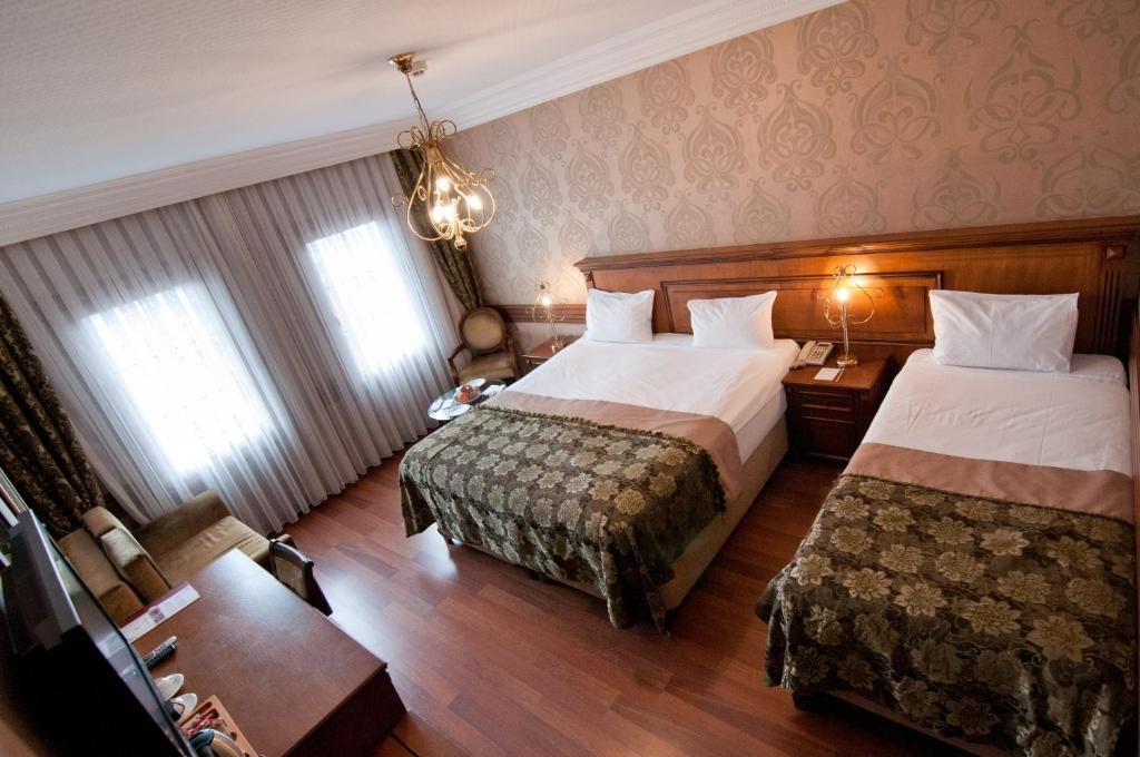 Ferman Hotel Old City - Special Category фото 49