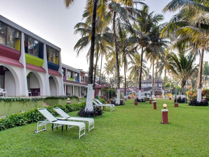 Longuinhos Beach Resort фото 2