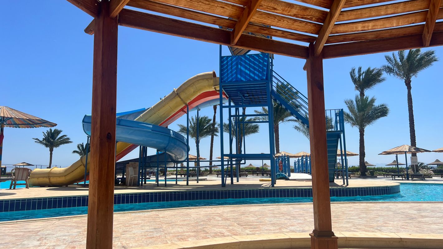 Ecotel Dahab Bay View Resort фото 33