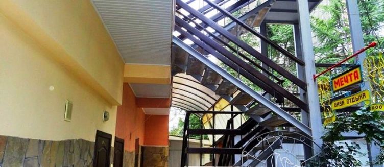 Фото отеля База отдыха «Мечта»