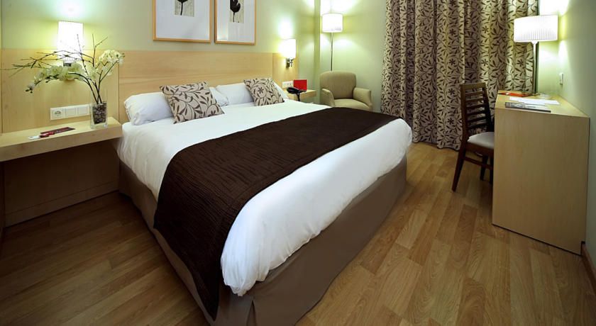 Hotel Elegance Getafe фото 20