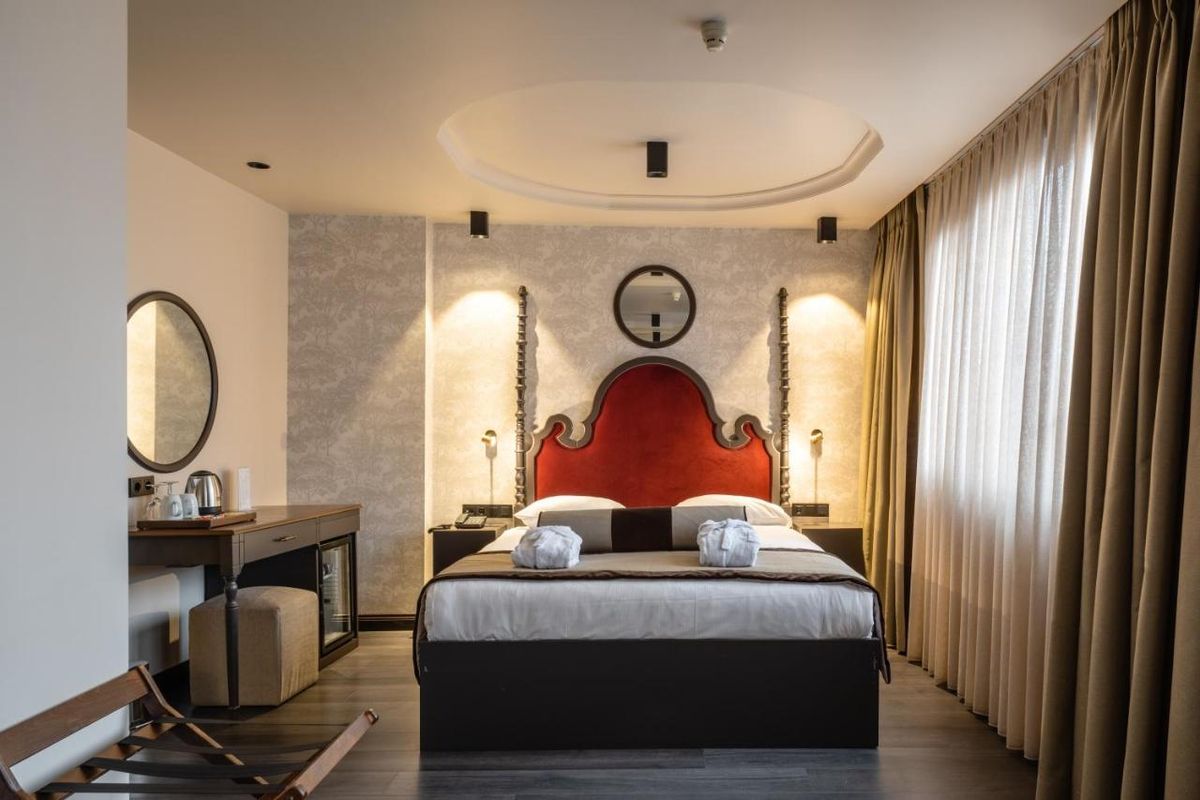 Yigitalp Hotel Istanbul фото 3
