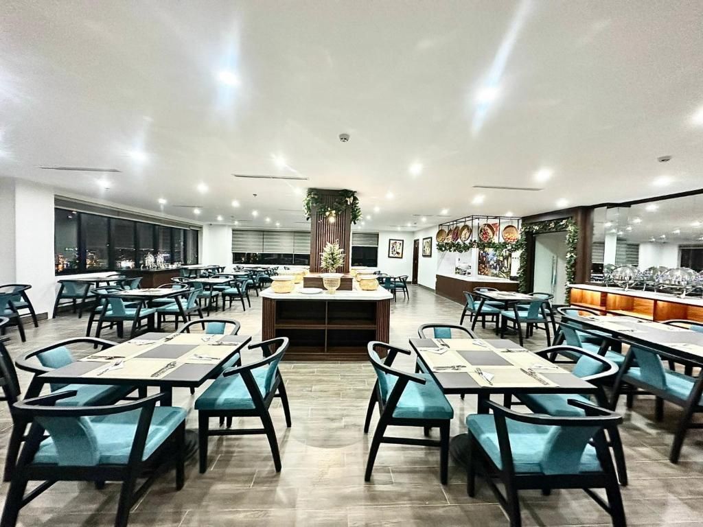 Vian Hotel Danang фото 18