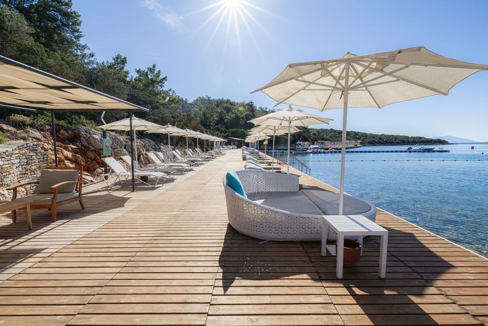 Bodrum Park Resort фото 187