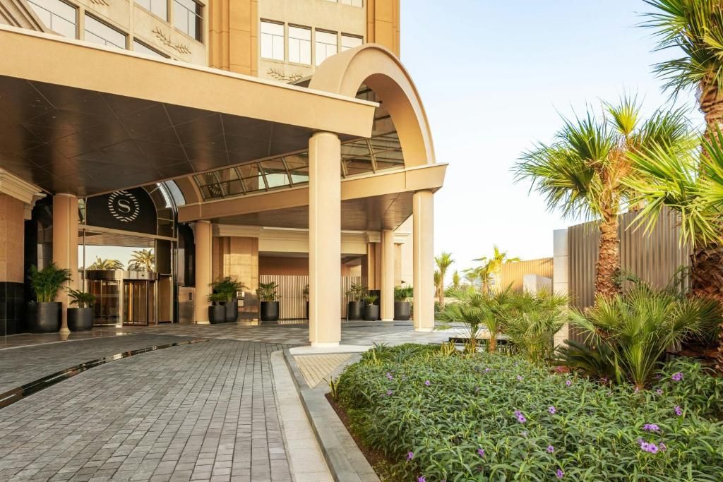 Sheraton Dubai Mall of the Emirates Hotel фото 32
