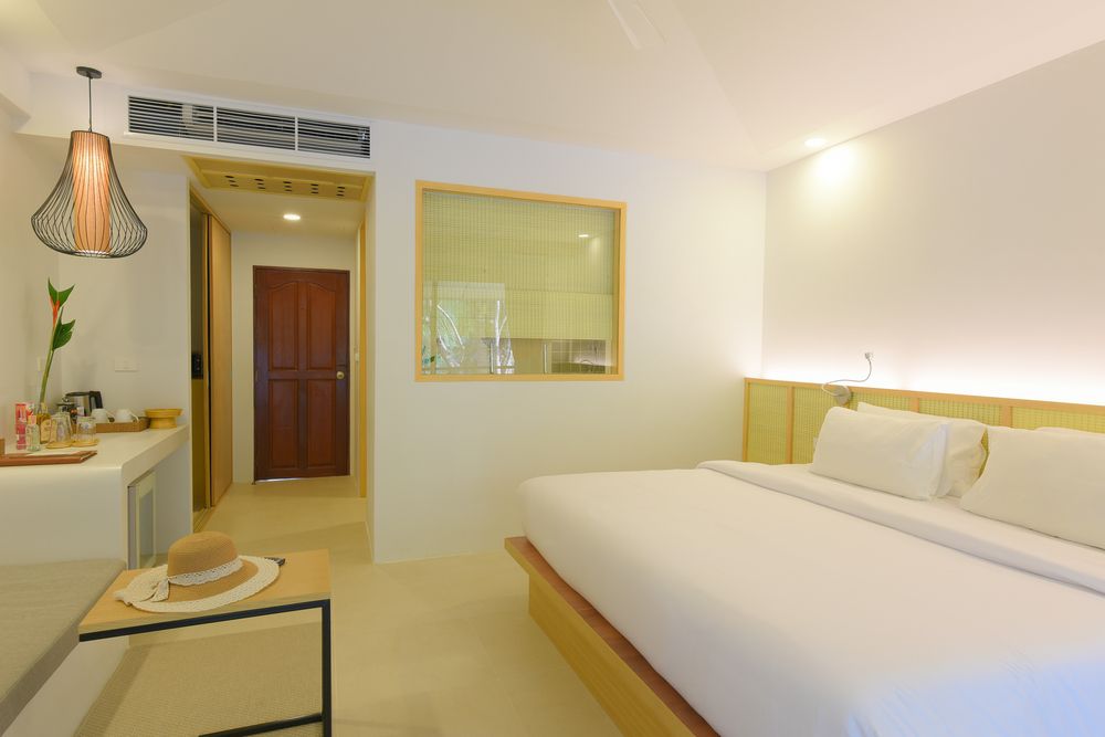 Paradise Beach Resort, Koh Samui - SHA Plus фото 93