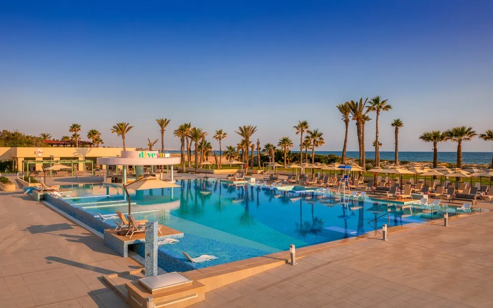 Hilton Skanes Monastir Beach Resort фото 1