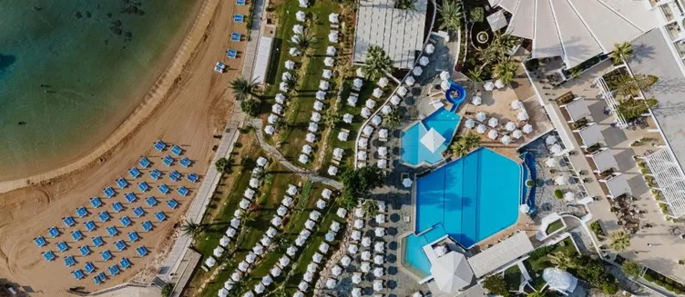 Фото отеля Golden Coast Beach Hotel