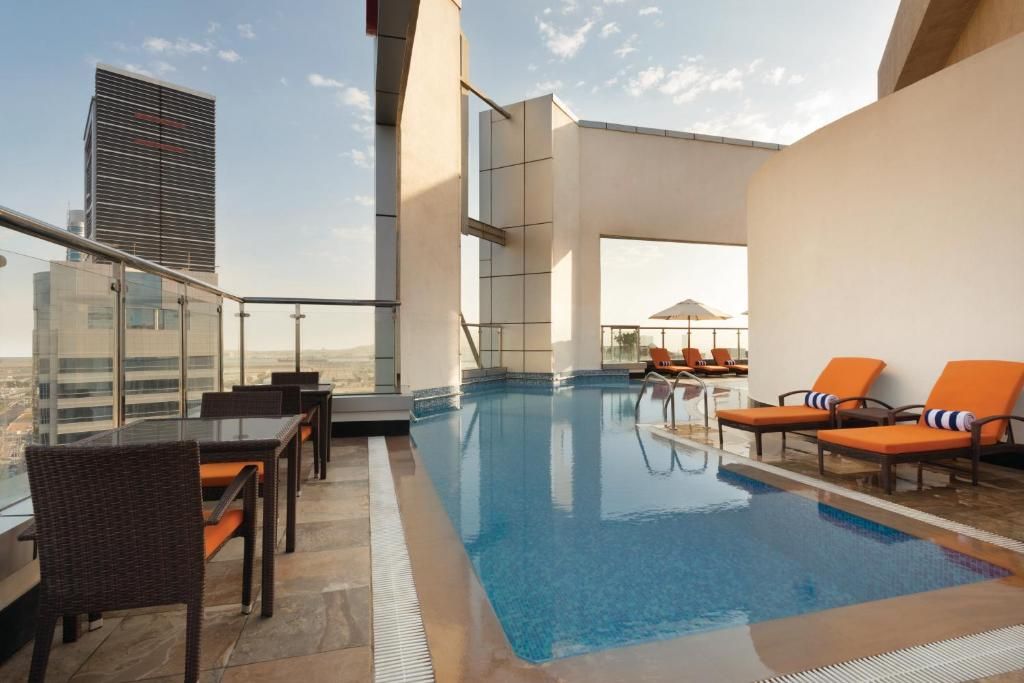 Ramada Abu Dhabi Corniche фото 37