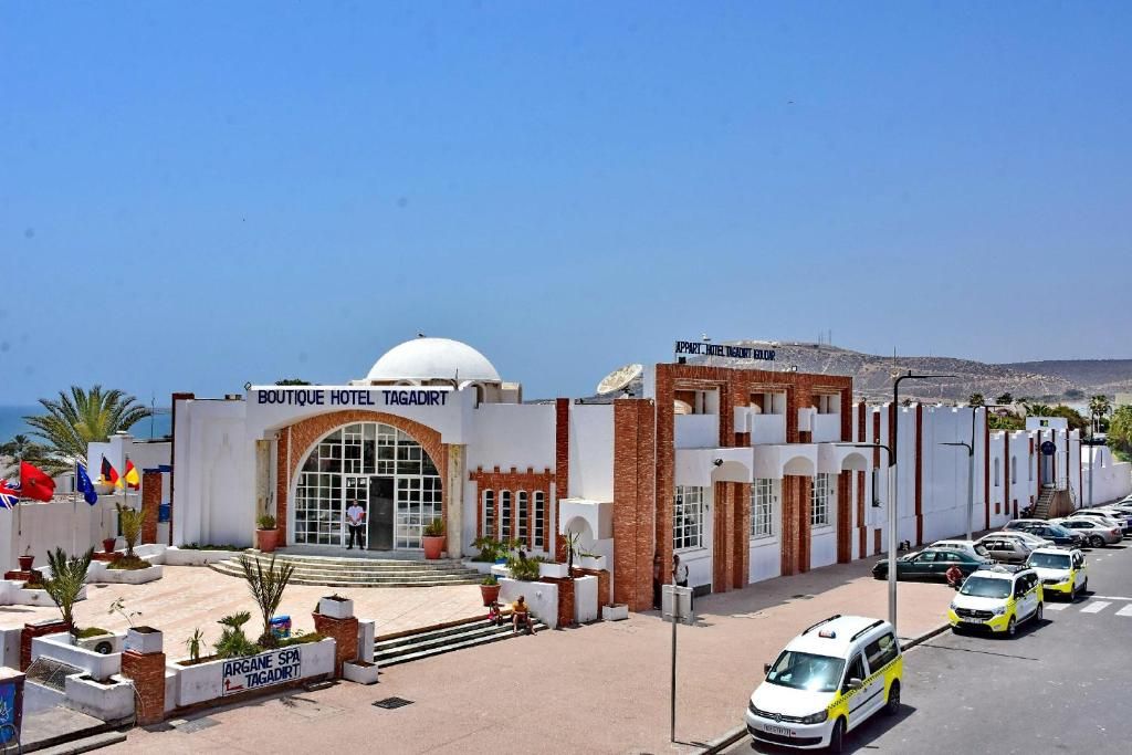 Appart Hotel Tagadirt фото 18