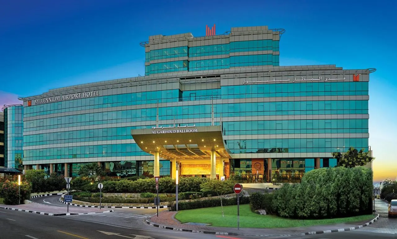 Millenium Airport Hotel фото 2